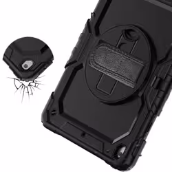 DEQSTER 40-2000079 tablet case 33 cm (13") Folio Black - Additional view 3