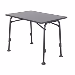 Westfield Aircolite 120, Aluminium, Black, Grey, 11.5 kg, Height adjustment