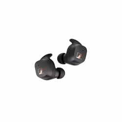 Sennheiser SPORT True Wireless Earbuds - Bluetooth In-Ear Headphones for Active Lifestyles, Music and Calls with Adaptable Ac ...