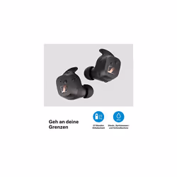 Sennheiser SPORT True Wireless Earbuds - Bluetooth In-Ear Headphones for Active Lifestyles, Music and Calls with Adaptable Acoustics, Noise - Additional view 4