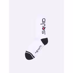 Gu By Uniqlo Socks Netflix Series  Squid Game - 01 OFF WHITE/2729cm