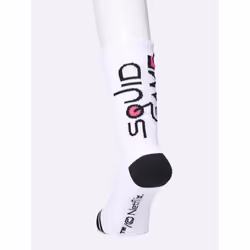 Gu By Uniqlo Socks Netflix Series  Squid Game - 01 OFF WHITE/2729cm