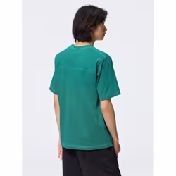 Gu By Uniqlo Graphic T neTflix Series  Squid Game - 55 GREEN/3XL