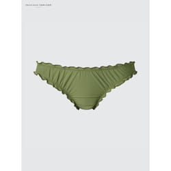 Uniqlo Japan Print Shorts  Princess Tam - 57 OLIVE/M