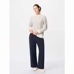 Uniqlo Japan Ultra Stretch Set Long Sleeve - 69 NAVY/XXL
