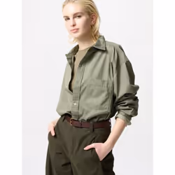 Uniqlo Japan Vintage Belt - 39 DARK BROWN/M