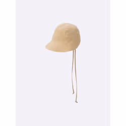Gu By Uniqlo Uv Cut Tulip Hat+e - 31 BEIGE/ONE SIZE