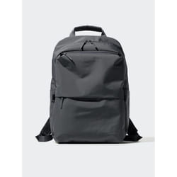 Uniqlo Japan Functional Backpack - 07 GRAY/ONE SIZE
