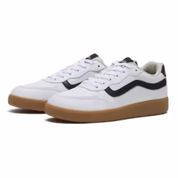 Vans Bravo Wht Blk Gum V2740 Gum Wht Blk Gum - 300