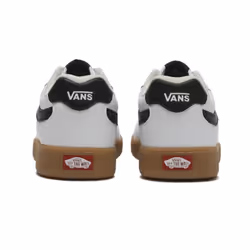Vans Bravo Wht Blk Gum V2740 Gum Wht Blk Gum - 300