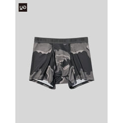 Gu By Uniqlo Style Dry Boxer Shorts  Pattern  Undercover - 09 BLACK/M