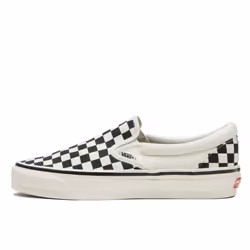 Vans Vn000ctckig Slip On Checkerboard Ma - 245