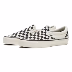 Vans Vn000ctckig Slip On Checkerboard Ma - 245