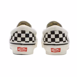 Vans Vn000ctckig Slip On Checkerboard Ma - 245