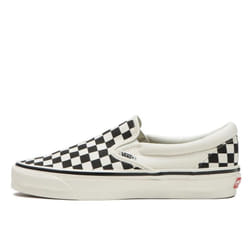 Vans Vn000ctckig Slip On Checkerboard Ma - 235