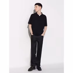 Uniqlo Japan Regular Fit Jeans Long Length - 66 BLUE/28