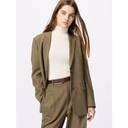 Uniqlo Japan Clean Belt - 38 DARK BROWN/L
