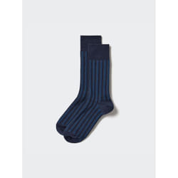 Uniqlo Japan Socks - 69 NAVY/2527