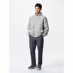 Uniqlo Japan Ultra Stretch Pants - 09 BLACK/4XL