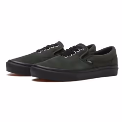 Vans Slip On Erap V98cf Erap Se Green Black - 260