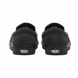 Vans Slip On Erap V98cf Erap Se Green Black - 270