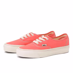 Vans Authentic Salt Wash Pink Vn000cw26ud Salt Wash Pink - 225