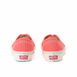 Vans Authentic Salt Wash Pink Vn000cw26ud Salt Wash Pink - 225
