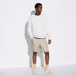 Uniqlo Japan Gear Shorts - 56 OLIVE/4XL