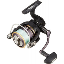 Daiwa  Daiwa  Spinning Reel  With Thread  16 Legal With Pe Line  2016 Model  2508h 1   100m With Pe Line