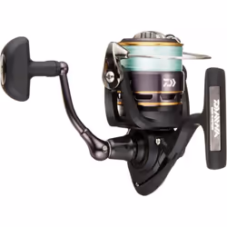 Daiwa  Daiwa  Spinning Reel  With Thread  16 Legal With Pe Line  2016 Model  2508h 1   100m With Pe Line