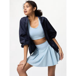 Uniqlo Japan Ultra Stretch Active Coat - 61 BLUE/XXL