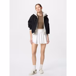 Uniqlo Japan Ultra Stretch Active Coat - 00 WHITE/3XL