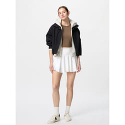 Uniqlo Japan Ultra Stretch Active Coat - 00 WHITE/XL
