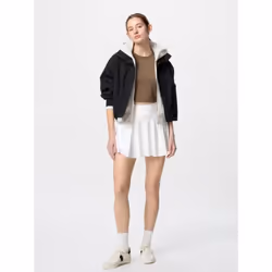 Uniqlo Japan Ultra Stretch Active Coat - 00 WHITE/XL