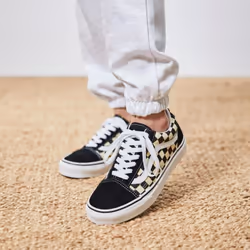 Vans Old School Vn0a38g1p0s  Primary  Blk Wh - 295