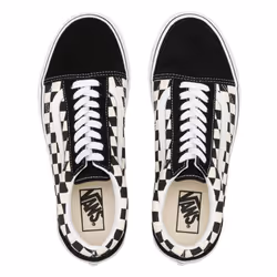 Vans Old School Vn0a38g1p0s  Primary  Blk Wh - 295