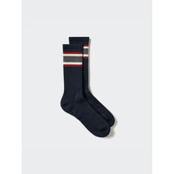 Uniqlo Japan Socks - 69 NAVY/2527