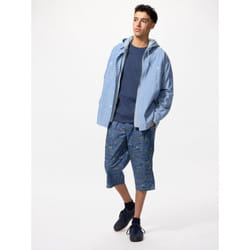 Uniqlo Japan Steteko - 66 BLUE/3XL