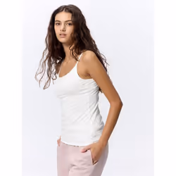 Gu By Uniqlo Brafeel Camisole - 09 BLACK/3XL