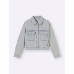 Gu By Uniqlo Denim BloUson+os Us Specification - 67 BLUE/XS
