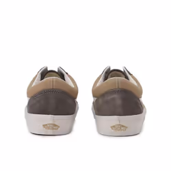 Vans Old School Vn000ct8bro Canvas Suede Bl - 230