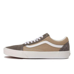 Vans Old School Vn000ct8bro Canvas Suede Bl - 225