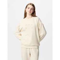 Uniqlo Japan Miffy Ultra Stretch Set - 01 OFF WHITE/3XL