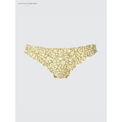 Uniqlo Japan Frill Shorts - 56 OLIVE/L