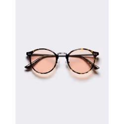 Uniqlo Japan Sunglasses Boston Combi - 35 BROWN/ONE SIZE