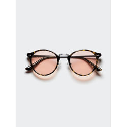 Uniqlo Japan Sunglasses Boston Combi - 35 BROWN/ONE SIZE