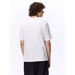 Gu By Uniqlo Graphic T Netflix Series  Squid Game - 00 WHITE/3XL