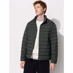 Uniqlo Japan Ultra Light Down Jacket - 69 NAVY/M