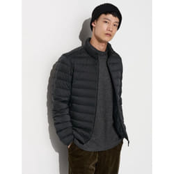 Uniqlo Japan Ultra Light Down Jacket - 09 BLACK/3XL