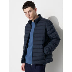 Uniqlo Japan Ultra Light Down Jacket - 69 NAVY/3XL